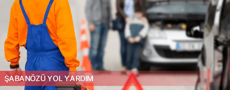 Şabanözü İlçemi Yol Yardım